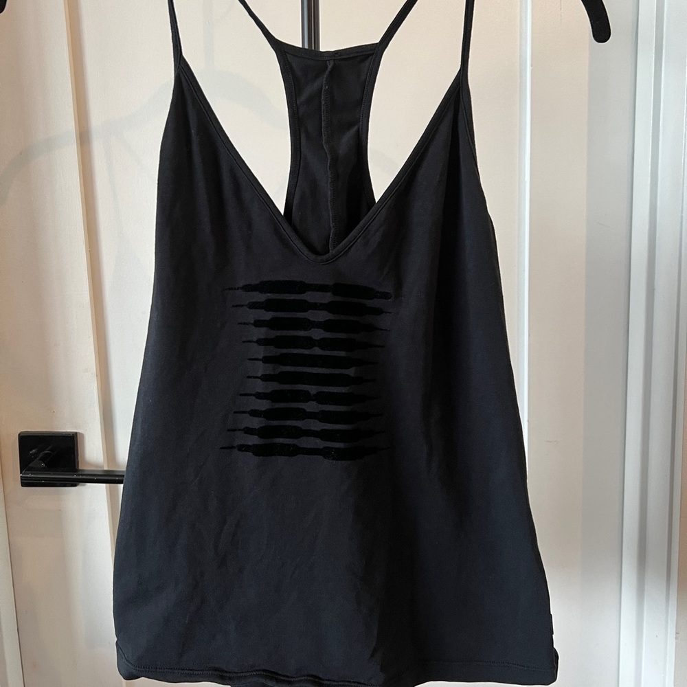 Savage x Fenty Stretch Tank